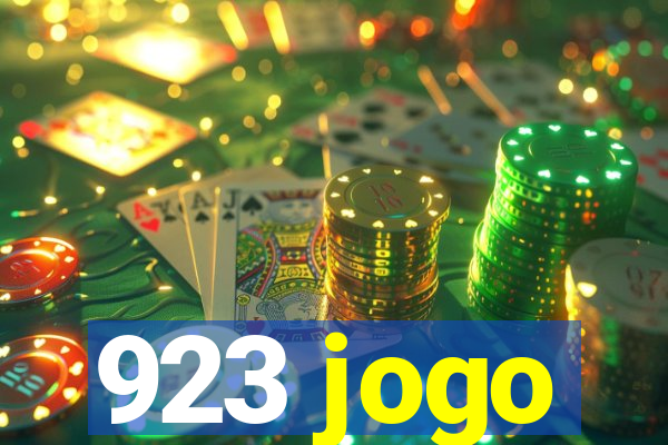 923 jogo